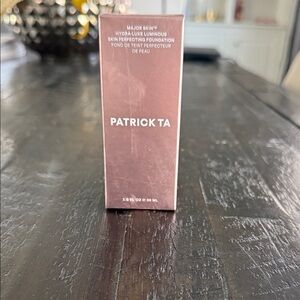 Patrick Ta Major Skin Hydra-Luxe Foundation - 10 Neutral